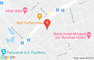 Switzerland Embassy in Tashkent, Uzbekistan