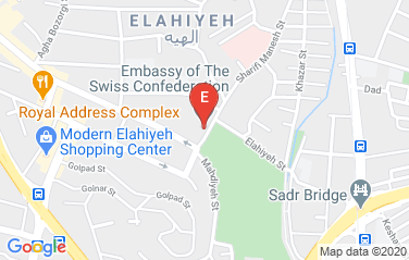 Switzerland Embassy in Tehran, Iran