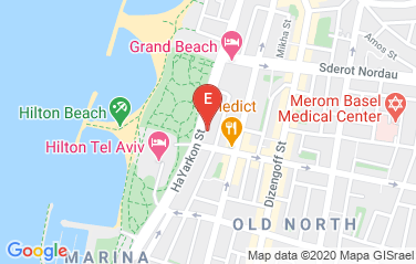 Switzerland Embassy in Tel Aviv, Israel