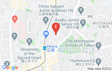 Switzerland Embassy in Tokyo, Japan