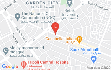 Switzerland Embassy in Tripoli, Libya