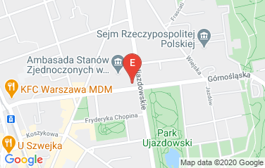 Switzerland Embassy in Warsaw, Poland