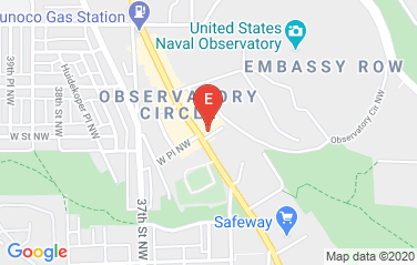 Switzerland Embassy in Washington, United States