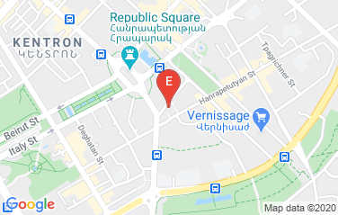 Switzerland Embassy in Yerevan, Armenia