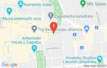 Switzerland Embassy in Zagreb, Croatia