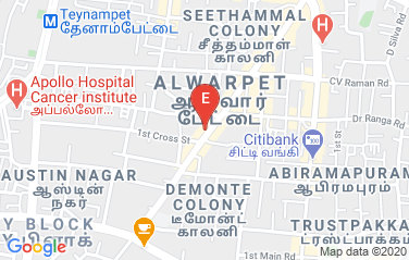 Switzerland Honorary Consulate in Chennai, India