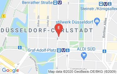 Switzerland Honorary Consulate in Dusseldorf, Germany