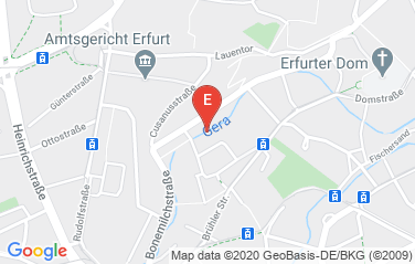 Switzerland Honorary Consulate in Erfurt, Germany