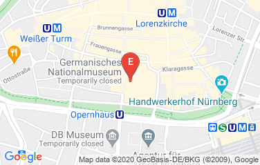 Switzerland Honorary Consulate in Nuremberg, Germany