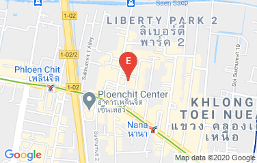 Syria Consulate General in Bangkok, Thailand