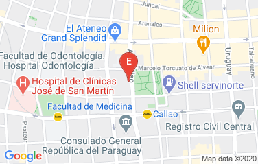 Syria Consulate General in Buenos Aires, Argentina