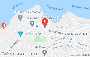 Syria Consulate General in Freetown, Sierra Leone