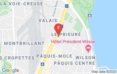 Syria Consulate General in Geneva, Switzerland