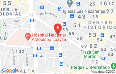 Syria Consulate General in Lima, Peru