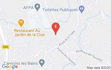 Syria Consulate General in Marseille, France