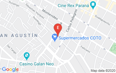 Syria Consulate General in Parana, Argentina