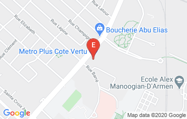 Syria Consulate General in Quebec, Canada