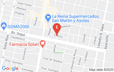 Syria Consulate General in Rosario, Argentina