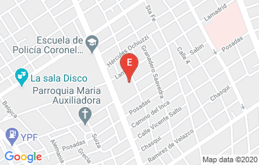 Syria Consulate General in Santiago del Estero, Argentina