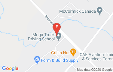 Syria Consulate General in Toronto, Canada