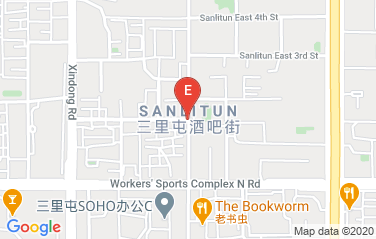 Syria Embassy in Beijing, China