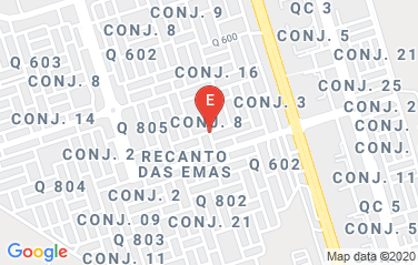 Syria Embassy in Brasilia, Brazil