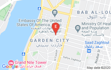 Syria Embassy in Cairo, Egypt