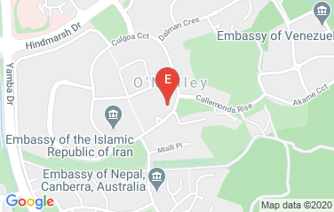 Syria Embassy in Canberra, Australia