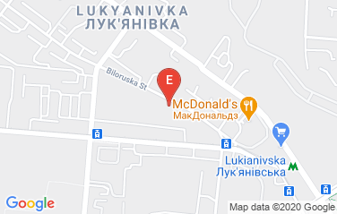 Syria Embassy in Kiev, Ukraine