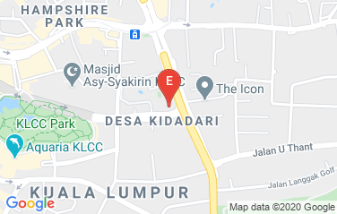 Syria Embassy in Kuala Lumpur, Malaysia