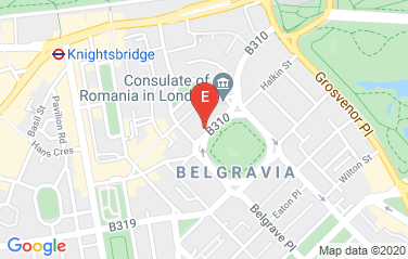 Syria Embassy in London, United Kingdom