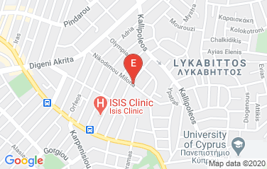 Syria Embassy in Nicosia, Cyprus