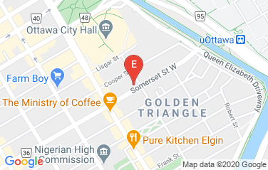 Syria Embassy in Ottawa, Canada