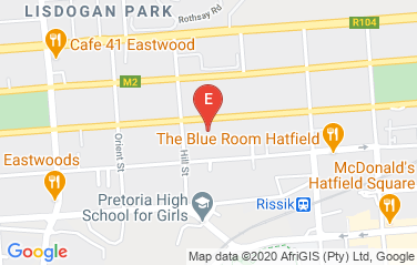 Syria Embassy in Pretoria, South Africa