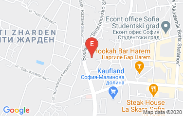 Syria Embassy in Sofia, Bulgaria