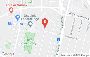 Syria Embassy in Warsaw, Poland