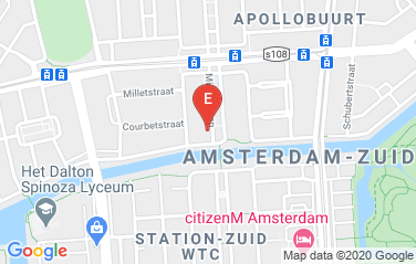 São Tomé and Príncipe Consulate General in Amsterdam, Netherlands