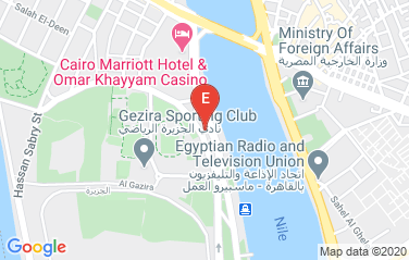 São Tomé and Príncipe Consulate General in Cairo, Egypt