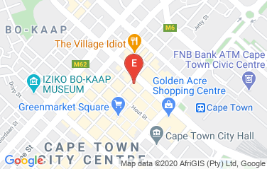 São Tomé and Príncipe Consulate General in Cape Town, South Africa