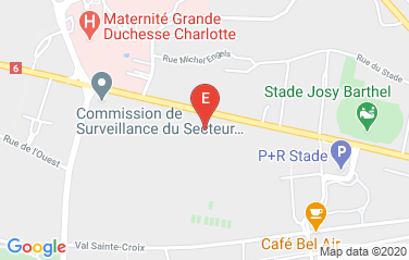 São Tomé and Príncipe Consulate General in Luxembourg, Luxembourg