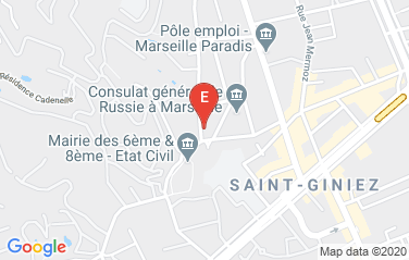 São Tomé and Príncipe Consulate General in Marseille, France