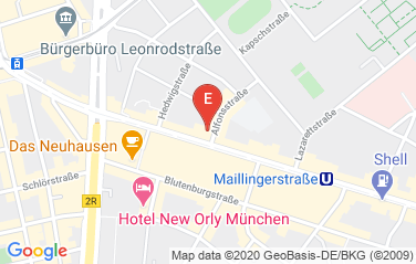 São Tomé and Príncipe Consulate General in Munich, Germany