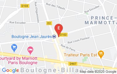 São Tomé and Príncipe Consulate General in Paris, France