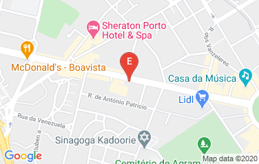 São Tomé and Príncipe Consulate General in Porto, Portugal