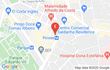 São Tomé and Príncipe Embassy in Lisbon, Portugal