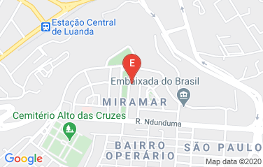 São Tomé and Príncipe Embassy in Luanda, Angola