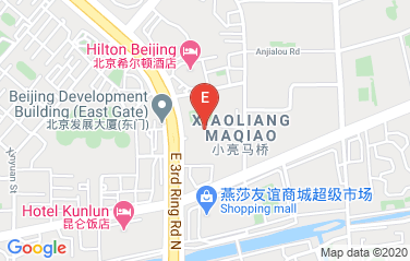 Tajikistan Embassy in Beijing, China