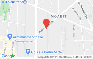 Tajikistan Embassy in Berlin, Germany