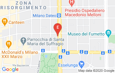 Tanzania Consulate General in Milan, Italy