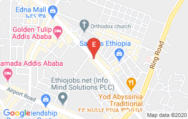 Tanzania Embassy in Addis Ababa, Ethiopia